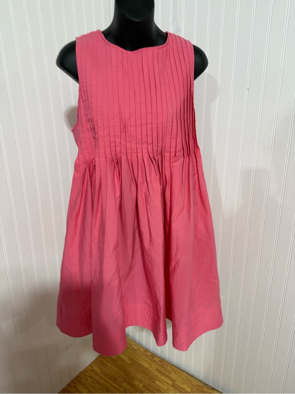 Free Assembly Pleated Dress